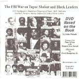 The FBI War on Tupac Shakur and Black Leaders/La Guerra del FBI Contra Tupac Shakur y los Líderes Negros