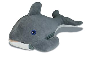 Cloud B Dozy Dolphin On The Go  - Travel Sound Machine with Four Soothing Sounds
