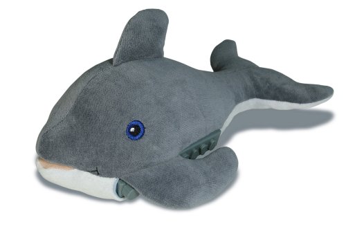 Cloud B Dozy Dolphin On The Go - Travel Sound Machine with Four Soothing Sounds