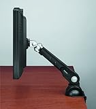 Fellowes Monitorarm Standard schwarz