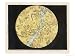 Constellations of the Northern Hemisphere Art Giclee Poster Print by Charles F. Bunt,...