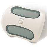 Homedics Outdoor Foot and Calf Massager, White img