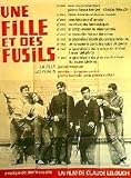 Une fille et des fusils