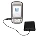 Electronics : Emergency AA Battery Charge Extender for the HTC 3G UMTS PDA Phone - Gomadic Brand w/ TipExchange Technology