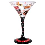 Lolita Love My Martini Glass, King Of Hearts