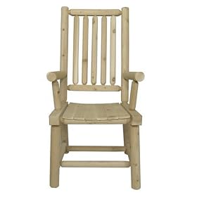 Northern Classics High Back Chair by 