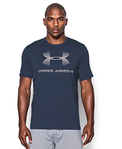 Under Armour Men's Sportstyle Logo T-Shirt, Midnight Navy (413), 3X-Large