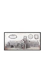 Especial Deco Vertical Panel Decorativo Cathedral