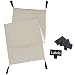 Great Useful Stuff Buffet Table Runner With Removable Magnetic Chalkboard Placeholders RS.5799.00