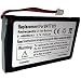 Hqrp Replacement Internal Bt-925 Battery For Uniden Tru-c46 , Tru-c56 Phones