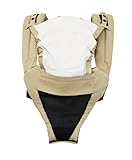 ラッキー工業 ポルバン POLBAN ウエストポーチ抱っこひも ダブルショルダー ベージュ P7223