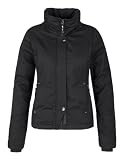 Bench Damen Jacke CUTIE, black, S, BLKA1321_BK001