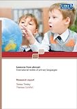Lessons from abroad : international review of primary languages : research report