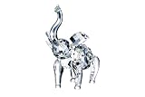 Godinger Crystal Elephant