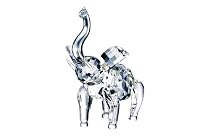Godinger Crystal Elephant