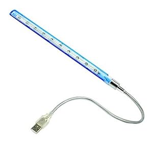 Different LED USB Lamps for Laptop & PC