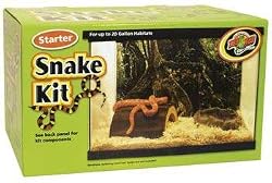 ZOO STARTER SNAKE KIT