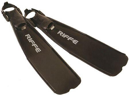Riffe Open Heel