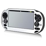 Aluminum Case for Sony PSP Vita , Silver