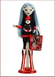 Monster High SDCC 2011 San Diego ComicCon Exclusive Action Figure Doll Ghoulia Yelps