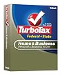 TurboTax Home & Business Federal + State 2007