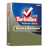 TurboTax Home & Business Federal + State 2007 [OLD VERSION]