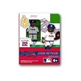 OYO MLB Figure - Atlanta Braves Jason Heyward