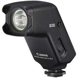 Canon VL-10Li II Video Light for Canon Camcorders