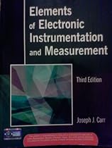 Elements of Electronic Instrumentation and Measurements (3rd Edition)