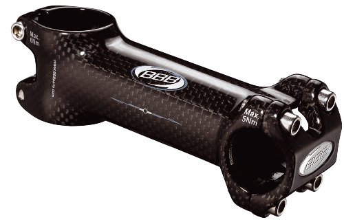 BBB Road/MTB Vorbau CarbonForce BHS-02, schwarz-carbon, 110mm Preisvergleich