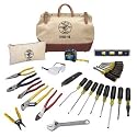 Klein 80028 28-Piece Electrician Tool Set