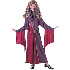 Renaissance Princess Kids Costume