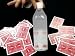 Card in Bottle w/ DVD Maya Issey magician magic trick