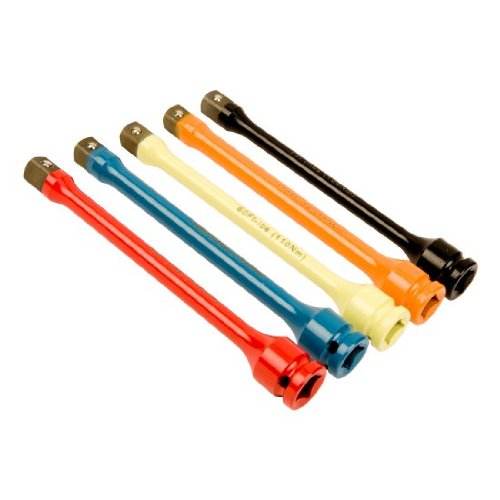 & Performance Tool (W32903) 5Piece Torque Limiting Extension Set