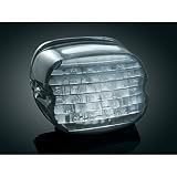 Kuryakyn 5438 Low Profile LED Taillight SMOKE for Harley-Davidson by Kuryakyn&node=15684181