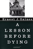 A Lesson Before Dying
