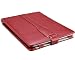 M-Edge Platform Synthetic Leather Kindle Jacket (Fits 6" Display, Latest Generation Kindle), Smooth Red