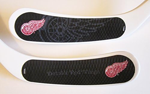 NHL Detroit Red Wings Blade Tape Player Version 6
