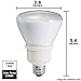 Philips 157032 - EL/A R30 15W REFLECTOR Flood Screw Base Compact Fluorescent Light Bulb