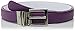 Nike Women's Perforated-to-Smooth Reversible Belt