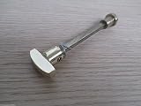 IRONMONGERY WORLDﾂｮ POLISHED BRASS BATHROOM THUMB TURN REPLACEMENT SPINDLE DOOR LOCK SPARE HANDLE SN