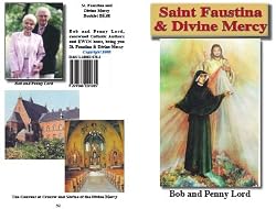 Saint Faustina and Divine Mercy Minibook Plus DVD