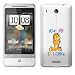 Search : Coveroo Garfield: Ask Me if I Care Replacement Cover for HTC Hero