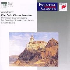 Late Piano Works/Rosen