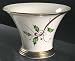 Lenox China Holiday Nouveau-Gold Centerpiece/Console Bowl