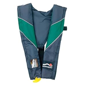 Sospenders® Sport Series Boating Manual Inflatable PFD