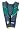 Navy/Green
