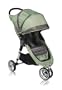 Baby Jogger City Mini Single Stroller - Green/Grey