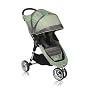 Baby Jogger City Mini Single Stroller - Green/Grey