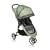 Baby Jogger City Mini Single Stroller - Green/Grey